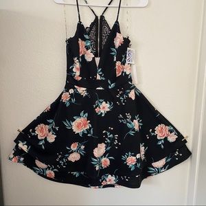 NEW Iris mini cocktail dress